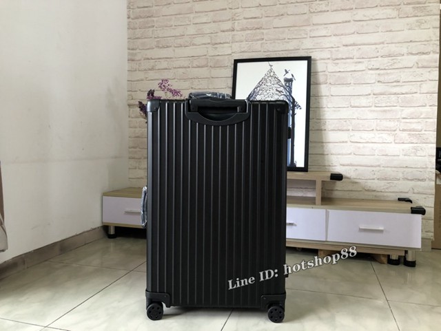 RIMOWA行李箱四輪拉杆箱 日默瓦復古系列Classic972拉箱 gdx1301